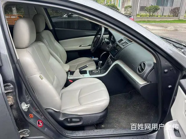马自达 睿翼 2010款 睿翼 轿跑车 2.5 手自一体 至 - 图片 6