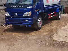 低价出售二手福田高低速洒水车