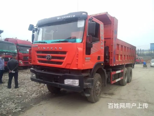 红岩 自卸车 国3 - 图片 6