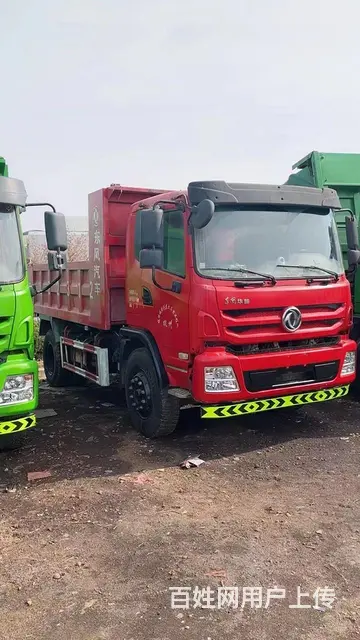 东风 自卸车 国5 - 图片 3