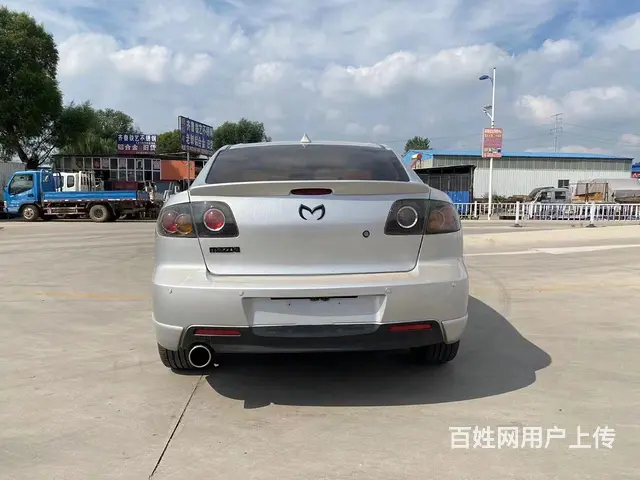 马自达3 2007款 2.0 手自一体 标准版 - 图片 6