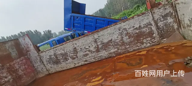 重汽王牌 自卸车 国5 - 图片 4