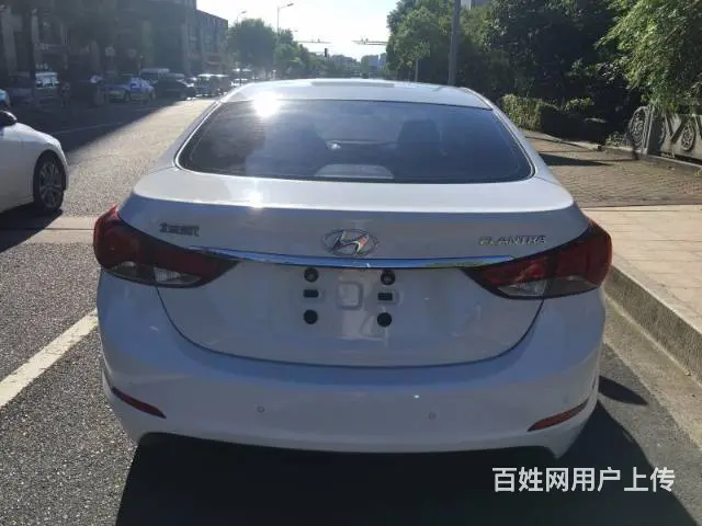 现代 伊兰特 2016款 伊兰特 朗动 1.6 手 - 图片 4