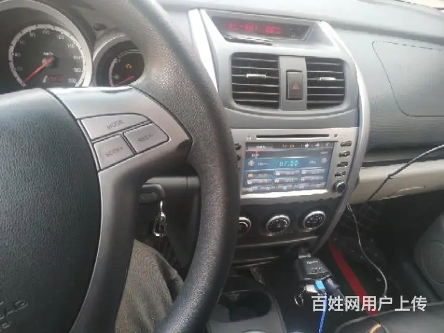 长安 长安CX20 2013款 1.3 手动 - 图片 9