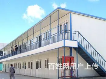 嘉兴活动房厂 - 图片 3