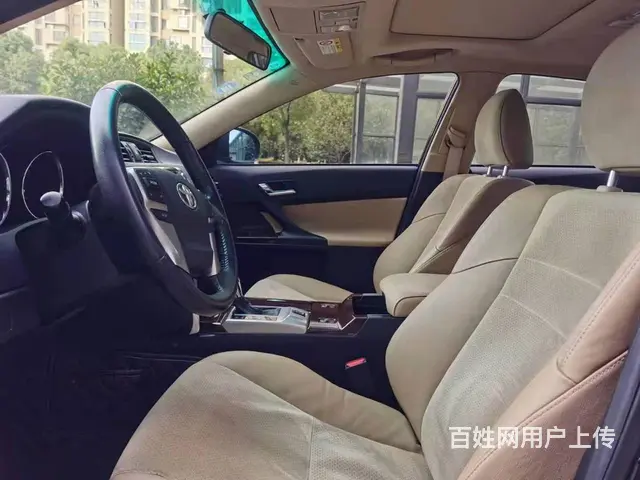 丰田 锐志 2013款 2.5V 手自一体 菁锐版 - 图片 9
