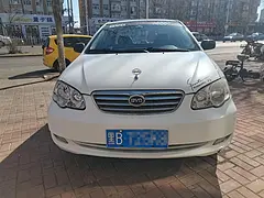 比亚迪F3 2016款 1.5 手动 舒适型