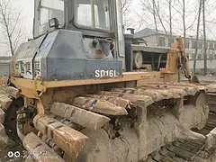 16推土机