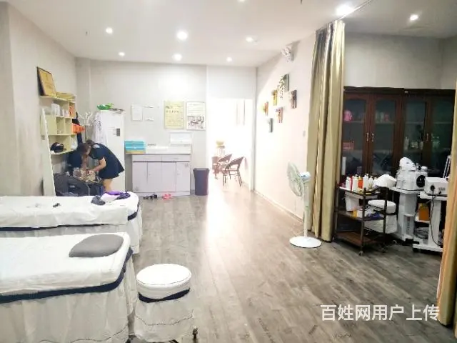 【都市时讯免费找店】怀远江山御景美容店转让 - 图片 8