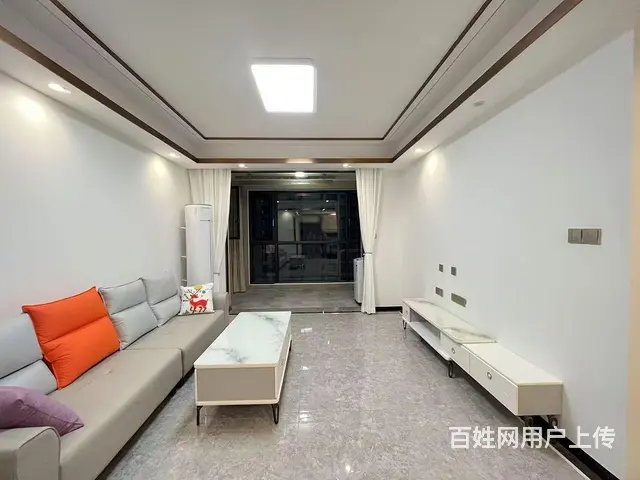 信合阳光城电梯中层两房出租 - 图片 1