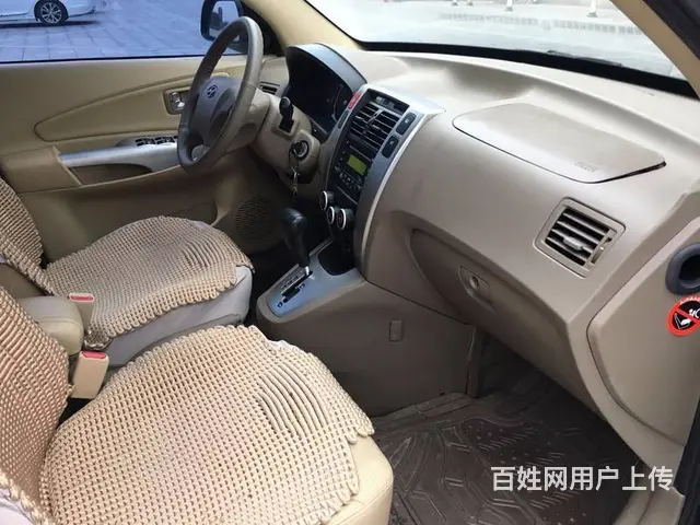 现代 途胜 2009款 2.0 手自一体 两驱舒适 - 图片 6
