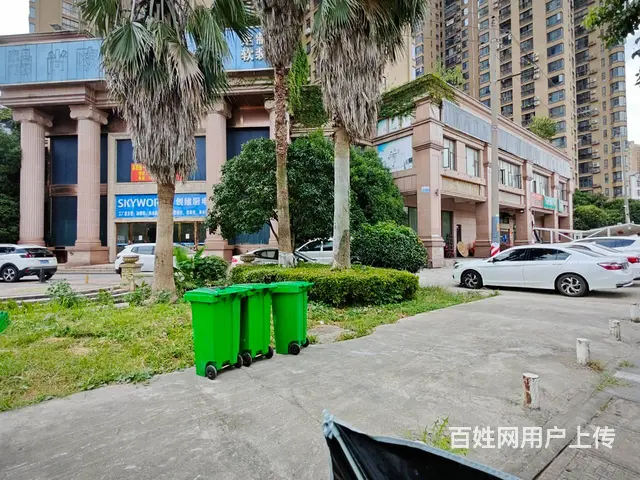 （老板本人）岳麓区财经学院成熟小区出入口，多个门面整租或分租 - 图片 9