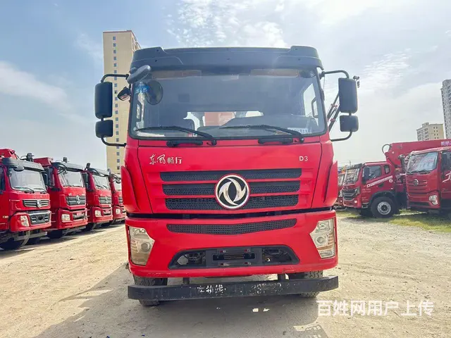 精品后八轮配徐工14吨5节低价出售 - 图片 2