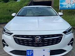 别克 君威 2019款 1.5T 手自一体 20T   型