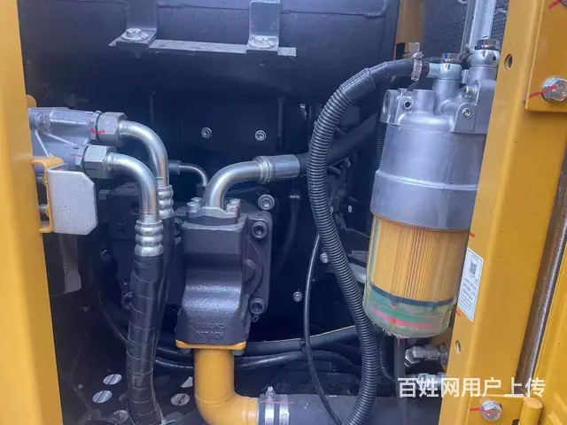 出售二手挖掘机三一75-10手续齐全质保两年包送急 - 图片 8