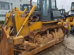 钦州转让二手SD16推土机市场 山推220履带式