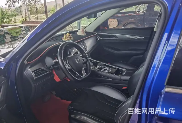 长安CS85 2019款 CS85 COUPE 1.5T 双 - 图片 4
