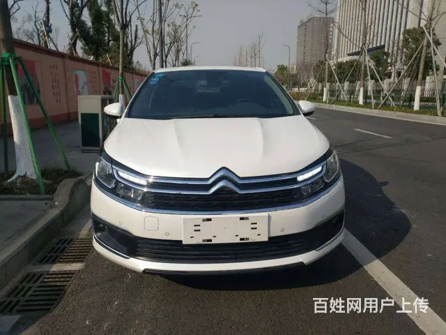 雪铁龙C4 2016款 C4L 1.6THP 手自 - 图片 1