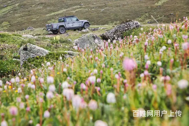 Jeep角斗士行千山涉万水驭无所虑游刃天地间 - 图片 3
