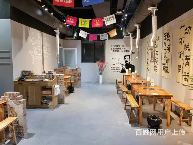 价格可面谈 停车方便 生意稳定 做生意的好地方 - 图片 2