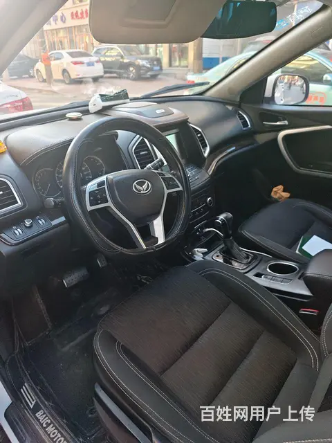 北汽越野车 2016款 2.0T 手动 - 图片 3