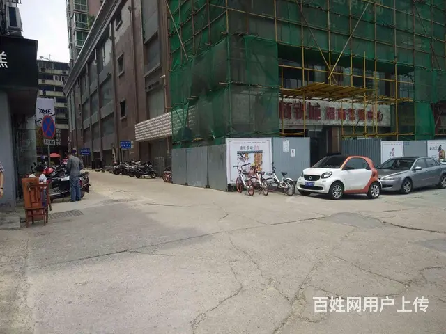 南门口  长郡中学对面 鸿信大厦电梯三房  商业成 - 图片 11