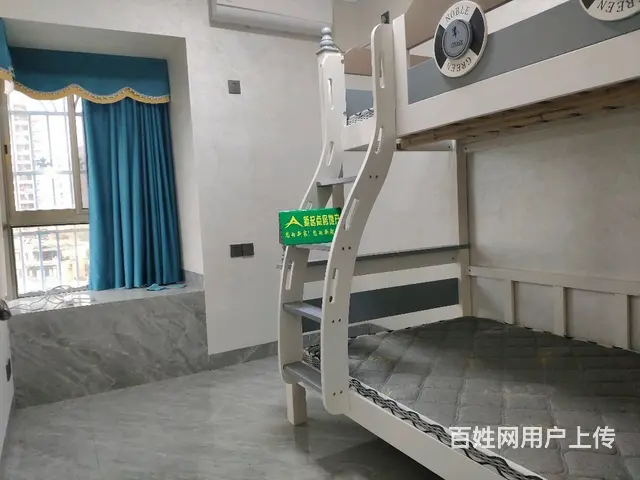 新到上恒绿都精装小2居室（拎包入住） - 图片 8