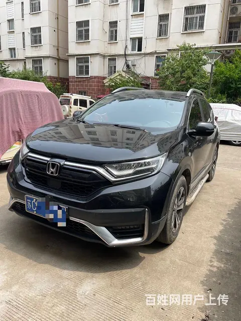 【搞定了！】本田CR-V 2020款 1.5T 无级 240 - 图片 1