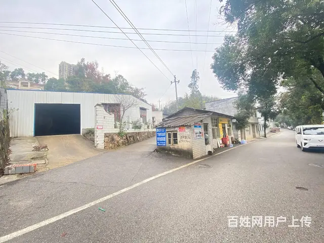 （房东直租）岳麓区青山雷锋大道500平厂房，带住房优价出租 - 图片 1