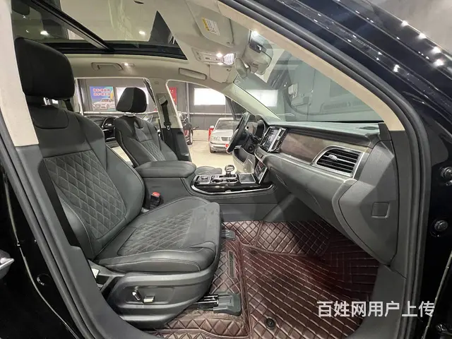 【搞定了！】红旗HS7 2021款 3.0T 自动四驱智联旗 - 图片 6