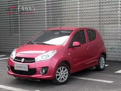 铃木奥拓 2013款 1.0L 手动 炫酷型 (国