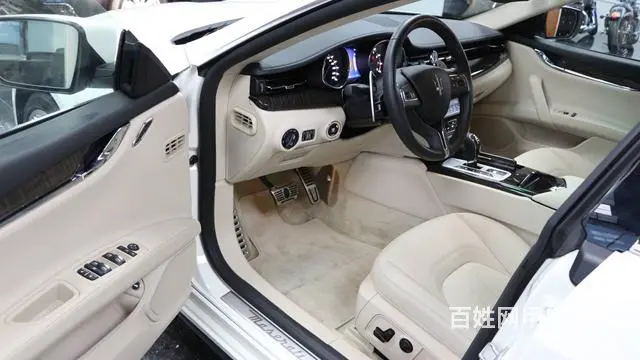 玛莎拉蒂总裁 [进口] 2013款 3.0T 自动 - 图片 8