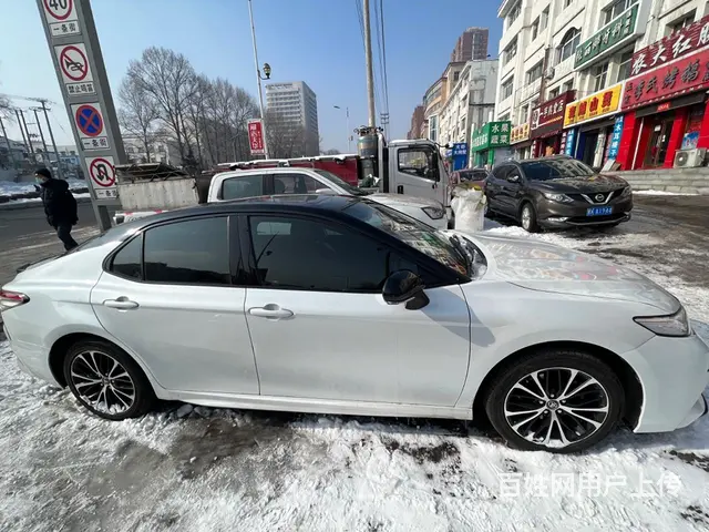 丰田 凯美瑞 2019款 凯美瑞 运动 2.5S 手自一体 - 图片 3