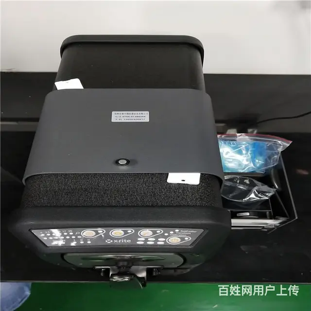 合肥爱色丽ci7800积分球色差仪主板维修 - 图片 5