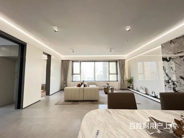 送精装送车位，好楼层，东边户单价9，三室两厅两卫 - 图片 7