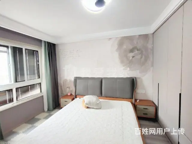 前黄高中对面，紫廷名苑，陪读两房，看房随时，诚意租 - 图片 6