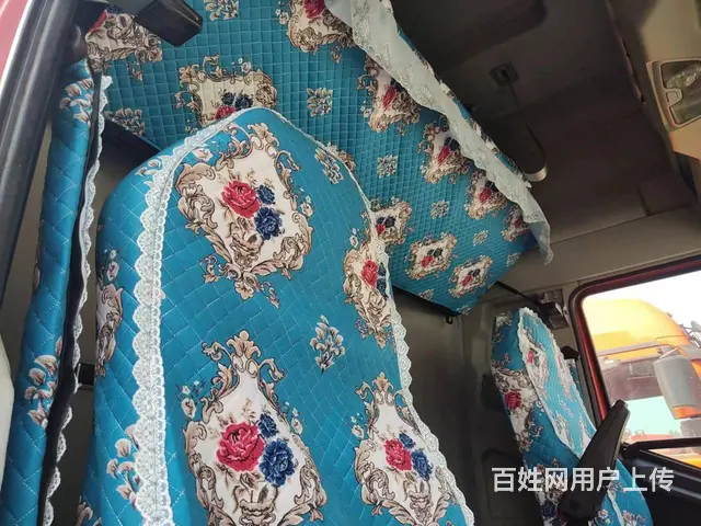 出售二手一汽解放J6L 6.8米高栏/栏板 国6 - 图片 10