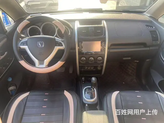长安CX20 2014款 1.4 手自一体 天窗导航版 - 图片 2