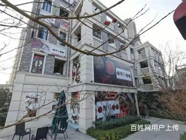 运河旁民国风情叠墅带露台可做小清吧摄影基地美容院 - 图片 1