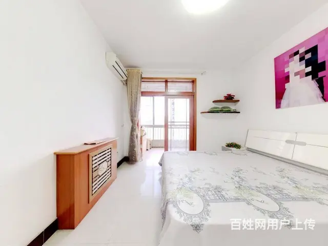 华秦毕塬小区 普通住宅 简单装修 - 图片 6