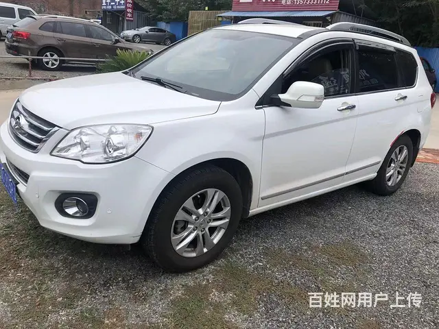 哈弗H6 2011款 2.0 手动 两驱都市版 - 图片 3