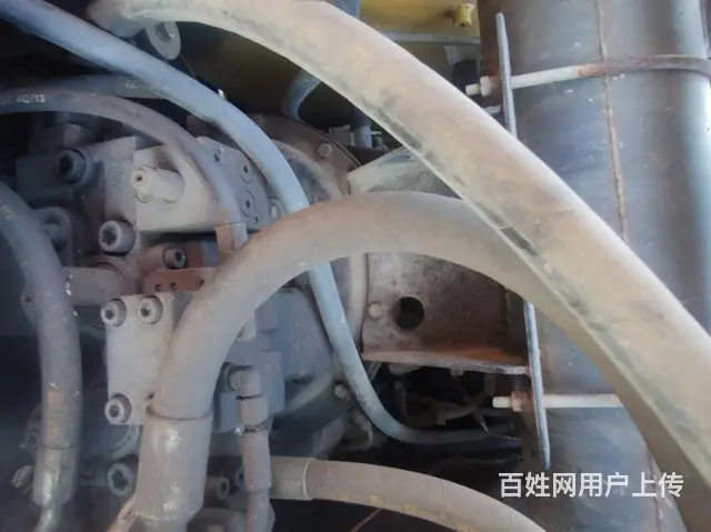 急售玉才135-8挖掘机 - 图片 2