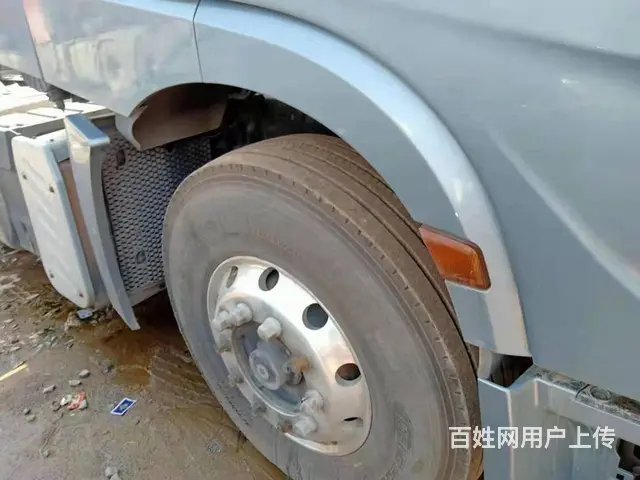 出售半挂牵引车头540马力18年8月江淮K7 - 图片 4