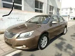 比亚迪G6 2013款 2.0L 手动 周年纪念版