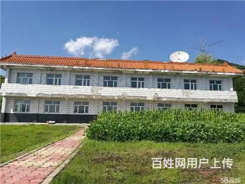 五虎岛对面松花湖山庄出售 - 图片 8