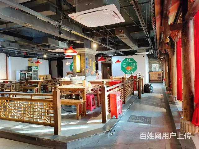B个人一新农世纪城火锅店转让 - 图片 2