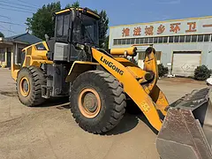 20年柳工