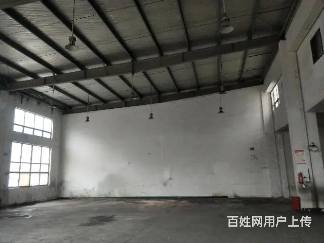花桥一楼厂房出租 - 图片