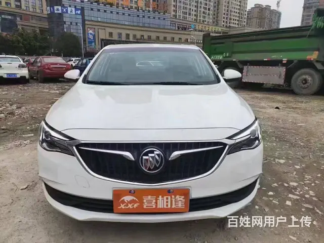 别克英朗 2021款 改款 典范 1.5L 自动精英型 - 图片 2