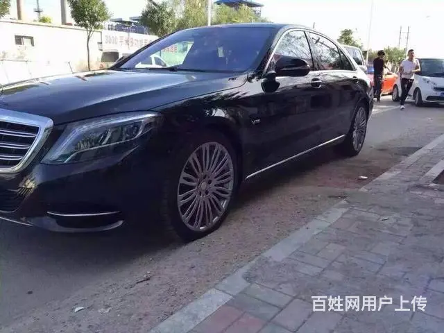 2014年12月奔驰S600L，3000... - 图片 2
